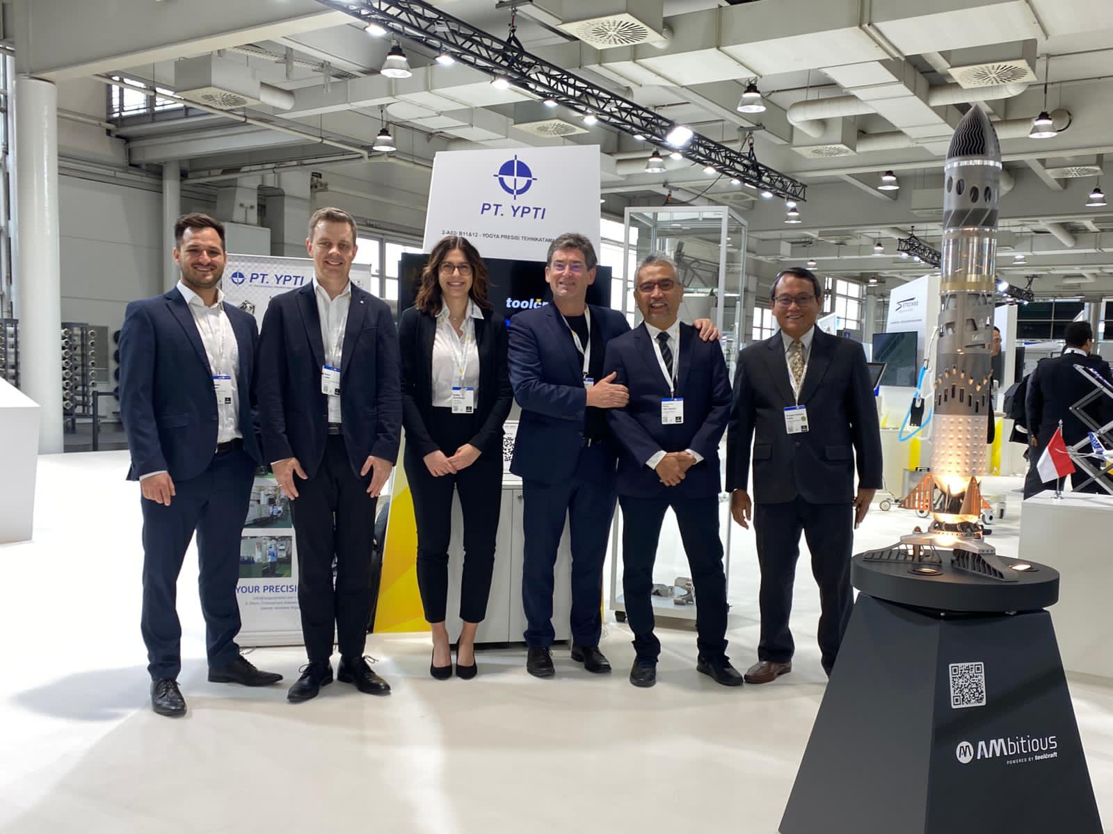 foto bersama hannover messe3