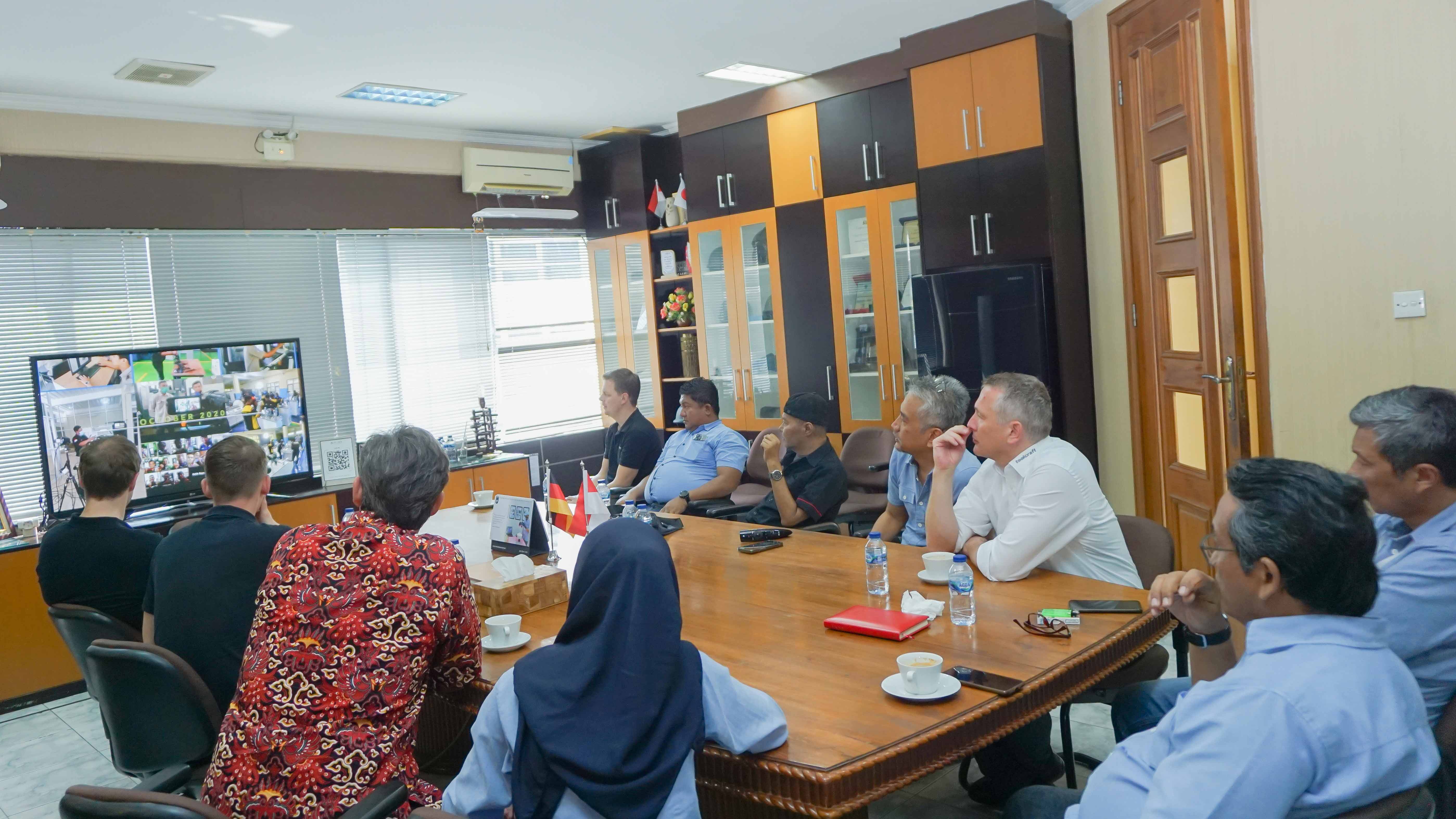 meeting toolcraft ypti