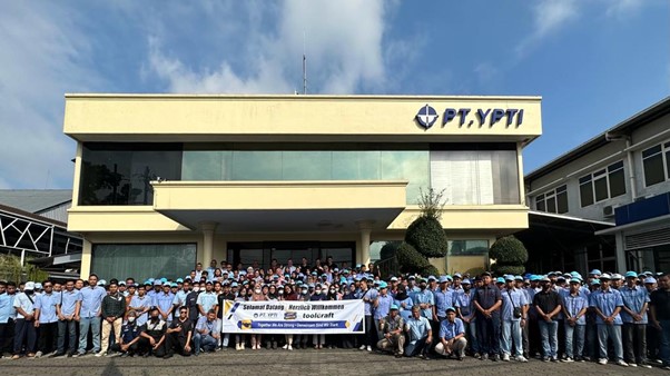 tenaga kerja di ypti