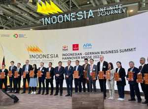 PT YPTI dan Toolcraft AG Akan Mengembangkan Teknologi di Bidang Metal Additive Manufacturing