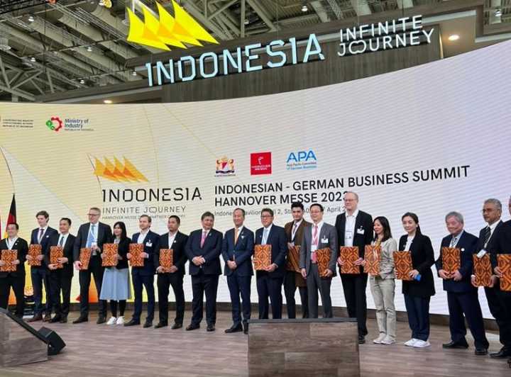 PT YPTI dan Toolcraft AG Akan Mengembangkan Teknologi di Bidang Metal Additive Manufacturing