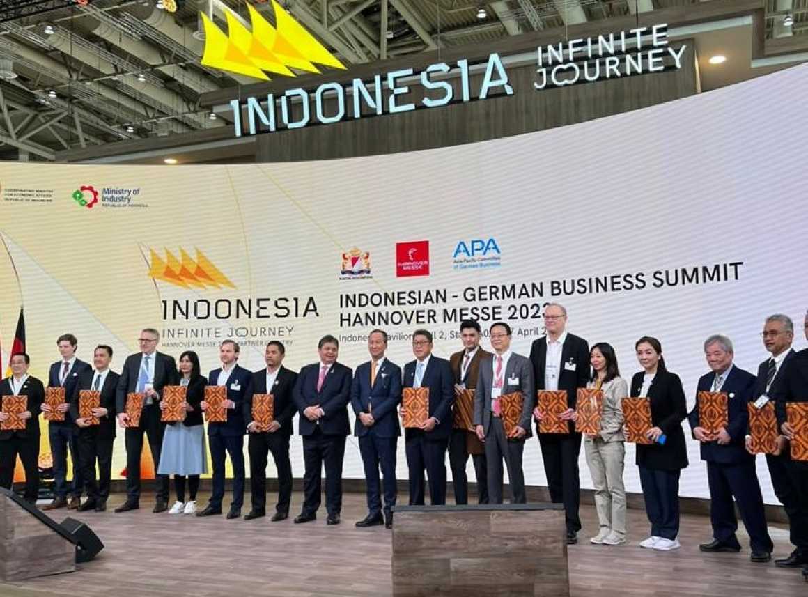 PT YPTI dan Toolcraft AG Akan Mengembangkan Teknologi di Bidang Metal Additive Manufacturing
