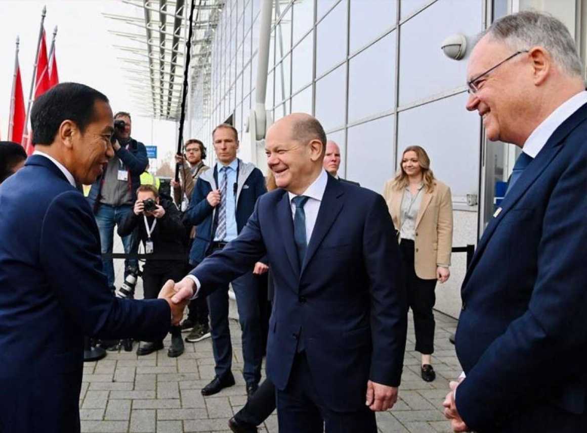 Kemenperin Boyong 41 Perusahaan Mesin hingga Elektronika RI ke Hannover Messe