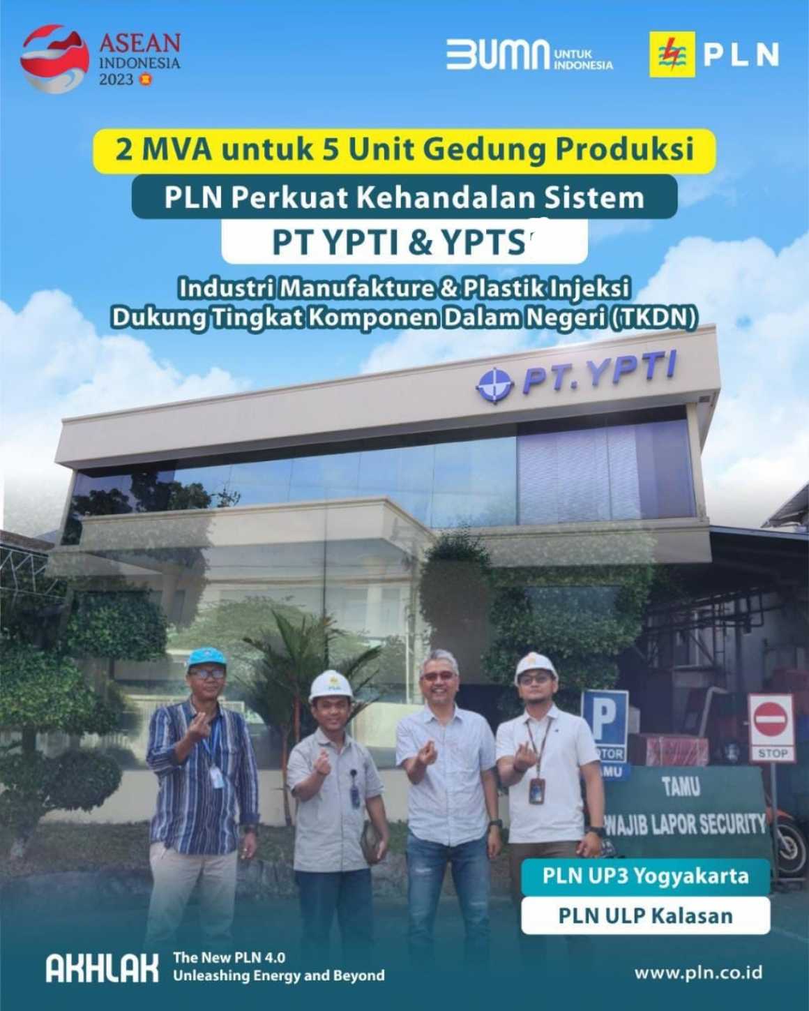 PEMASANGAN LISTRIK PREMIUM 2 MVA