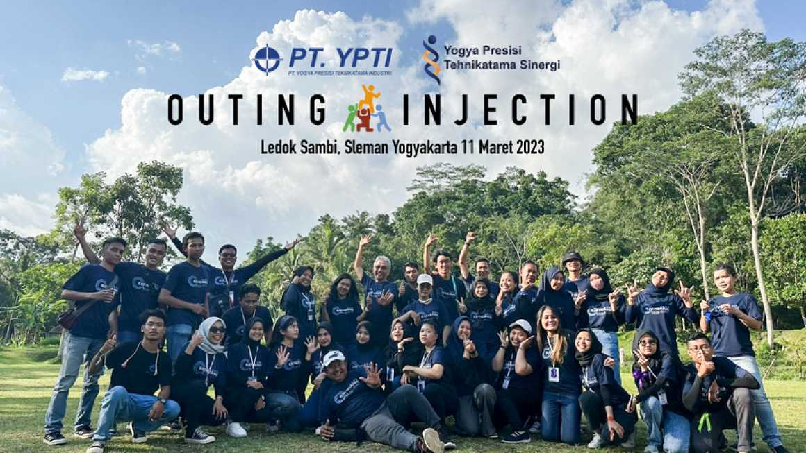 Outing Gathering 2023 “GOOD CULTURE GOOD AWARENESS GOOD PRODUCT&quot;